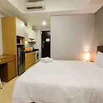 Luxurious Studio At Menteng Park Apartment By Travelio