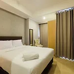 Luxurious Studio At Menteng Park Apartment By Travelio