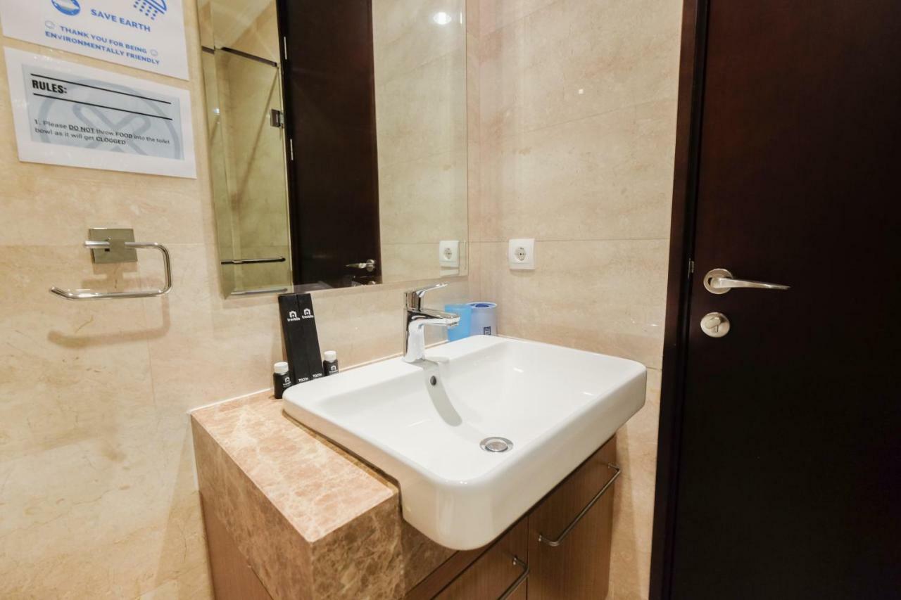 Luxurious At Menteng Park By Travelio *