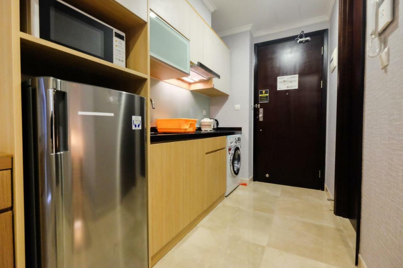 Pangsapuri Luxurious At Menteng Park By Travelio Jakarta