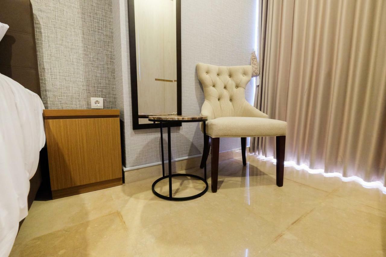 Luxurious At Menteng Park By Travelio Jakarta