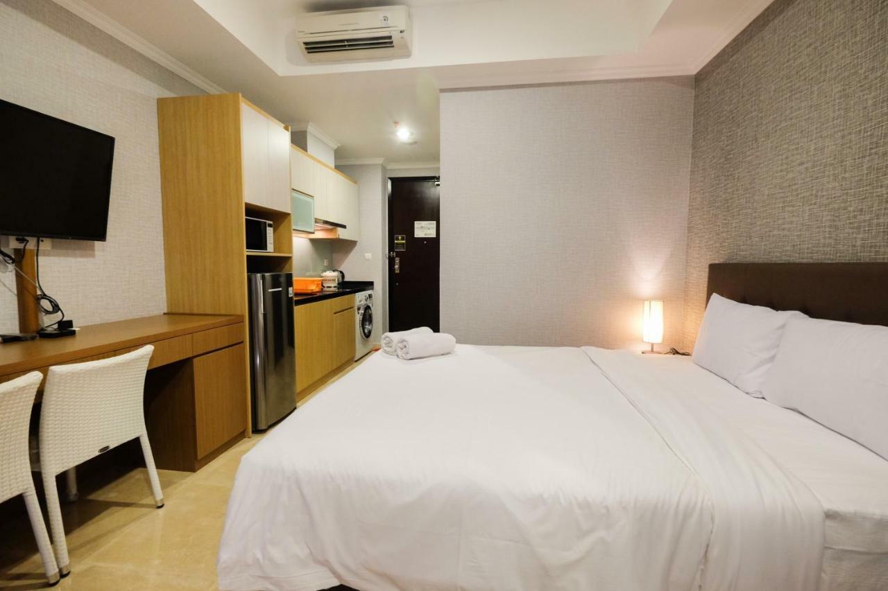 Luxurious At Menteng Park By Travelio *