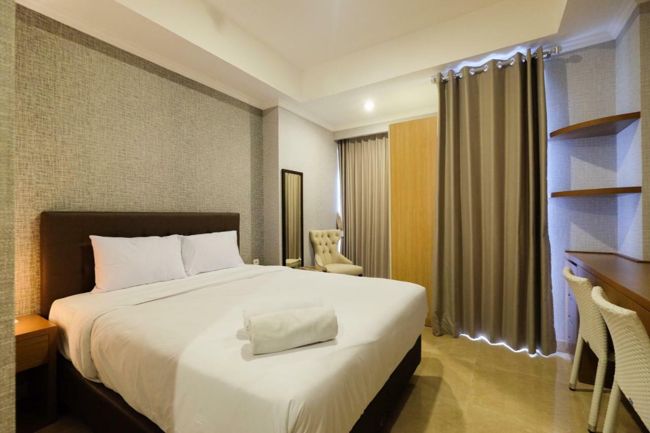 Luxurious At Menteng Park By Travelio