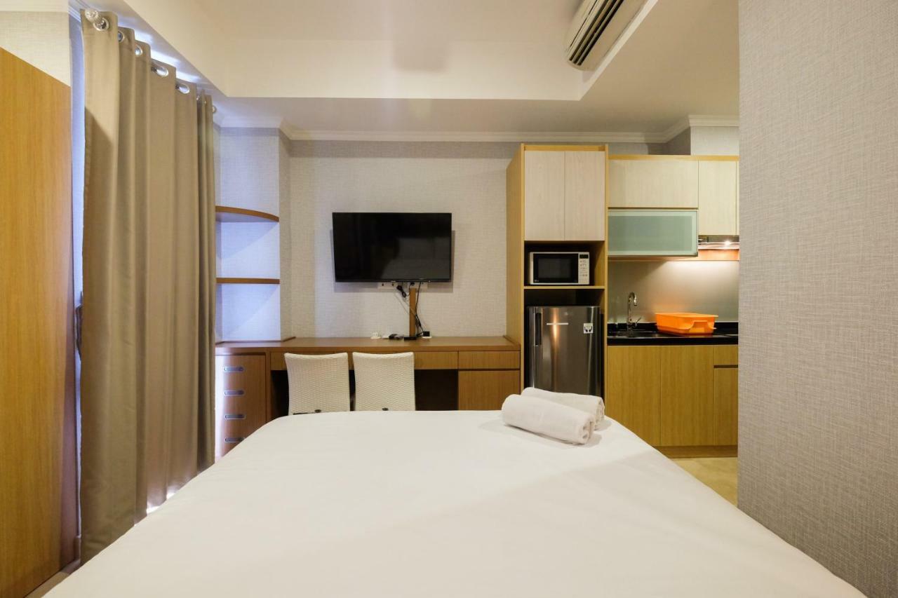 Luxurious At Menteng Park By Travelio Jakarta